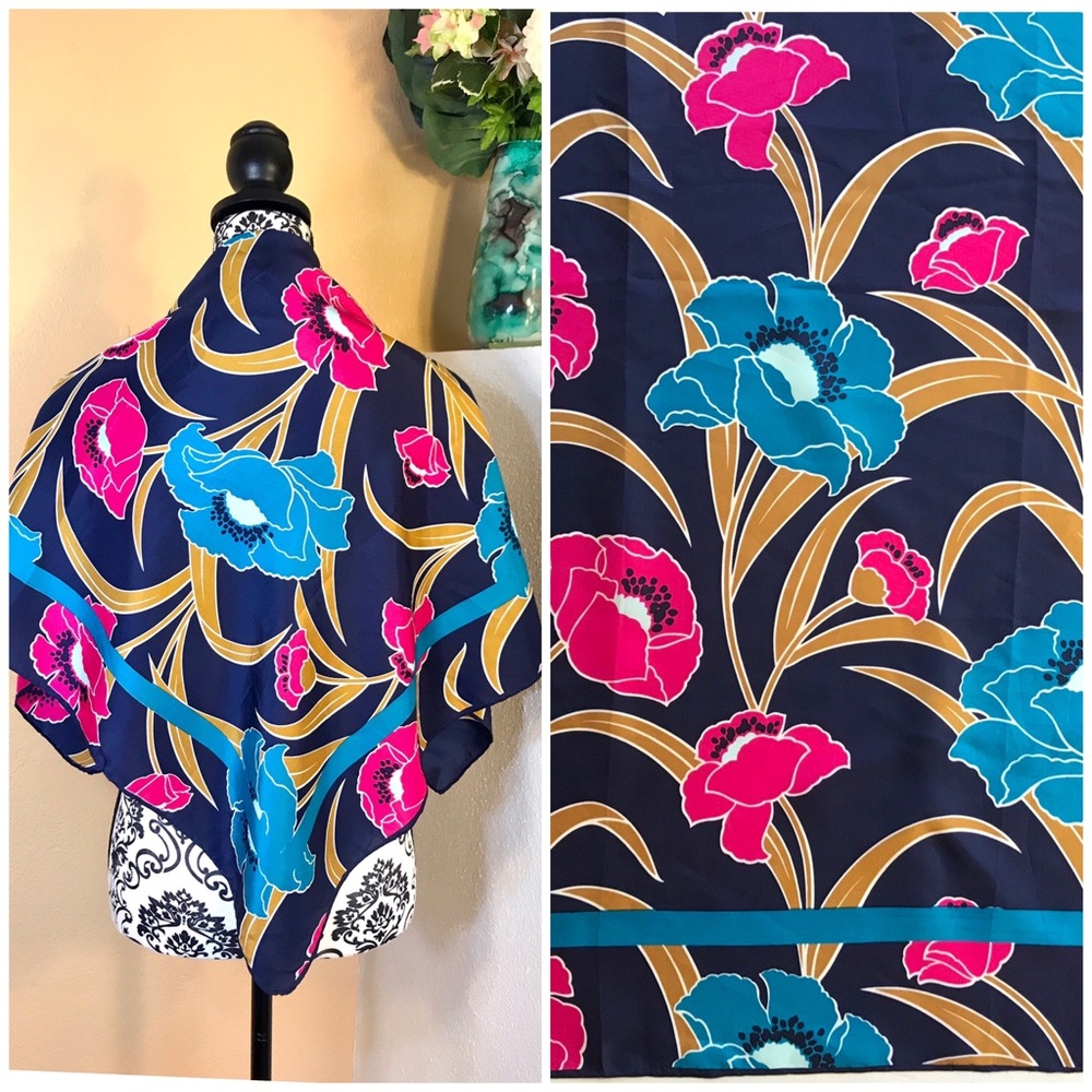 Casca for Magid Silk Scarf